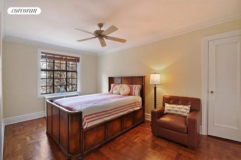 New York City Real Estate | View 116 Pinehurst Avenue, R22 | Master Bedroom | View 4