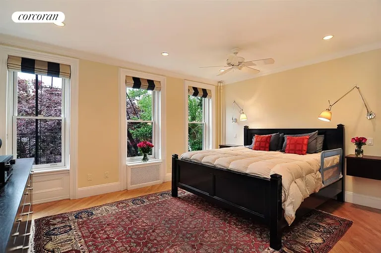 New York City Real Estate | View 360 4th Street | Master Bedroom | View 4