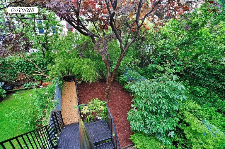 New York City Real Estate | View 360 4th Street | Back Yard | View 10