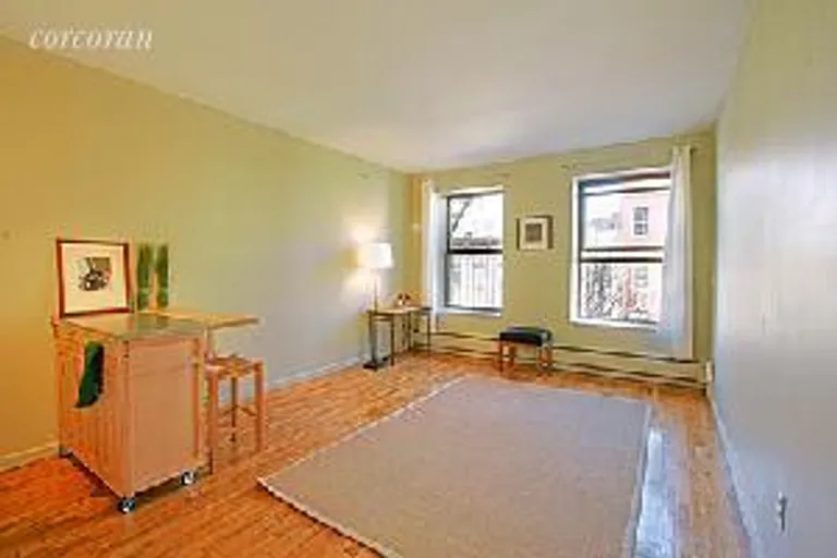 New York City Real Estate | View 446 West 47th Street, 4F | room 1 | View 2
