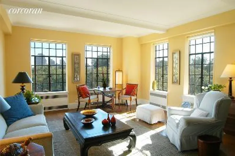 New York City Real Estate | View 300 Central Park West, 5D1 | 2 Beds, 2 Baths | View 1