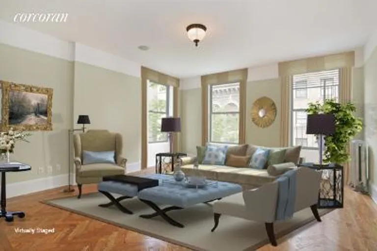 New York City Real Estate | View 229 West 97th Street, 4D | 4 Beds, 3 Baths | View 1