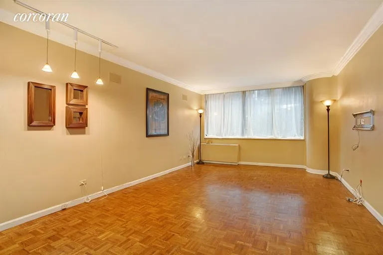 New York City Real Estate | View 255 East 49th Street, 4A | 1 Bed, 2 Baths | View 1