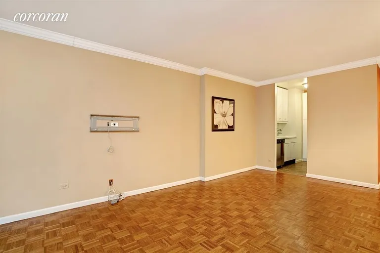 New York City Real Estate | View 255 East 49th Street, 4A | Living Room | View 2