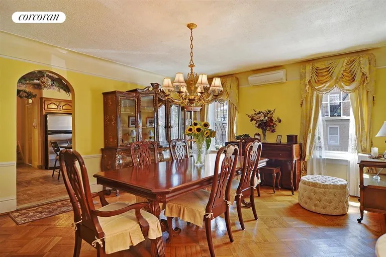 New York City Real Estate | View 1523 11th Avenue | Dining Room | View 4