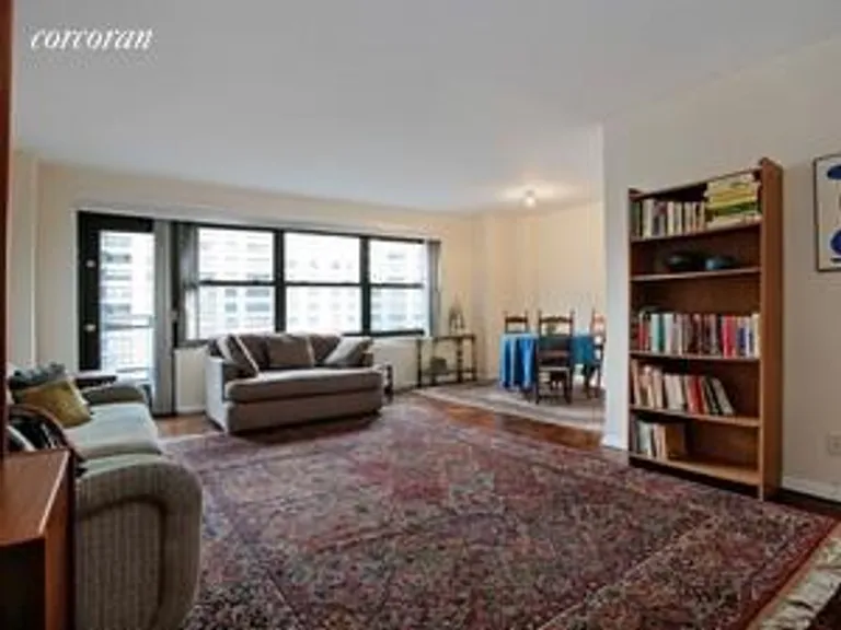New York City Real Estate | View 150 West End Avenue, 20D | 2 Beds, 2 Baths | View 1