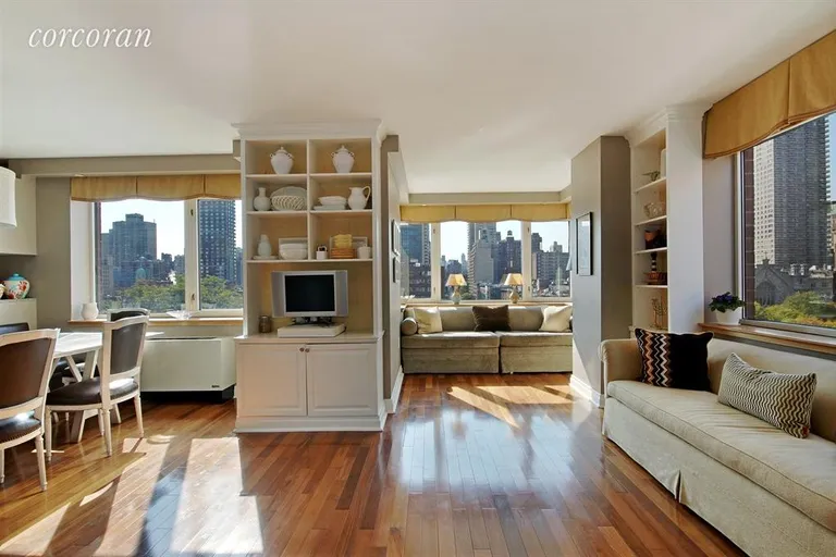 New York City Real Estate | View 1760 Second Avenue, 10C | 3 Beds, 3 Baths | View 1