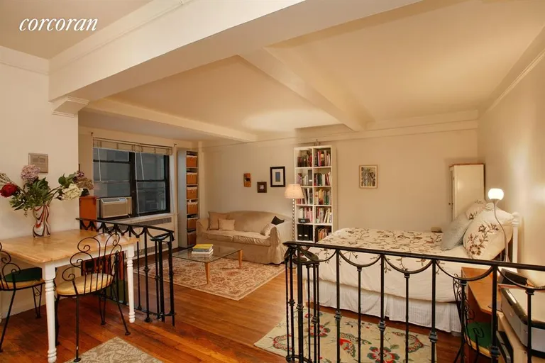 New York City Real Estate | View 200 West 20th Street, 901 | 1 Bath | View 1