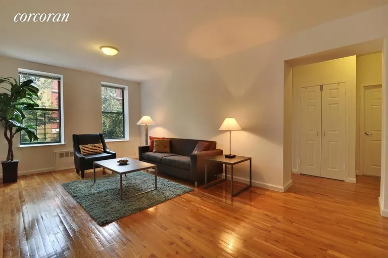 New York City Real Estate | View 364 West 117th Street, 2C | 3 Beds, 2 Baths | View 1