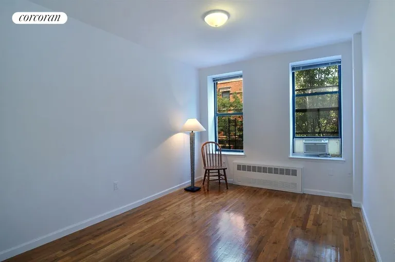 New York City Real Estate | View 364 West 117th Street, 2C | All the BRs here are very large | View 4
