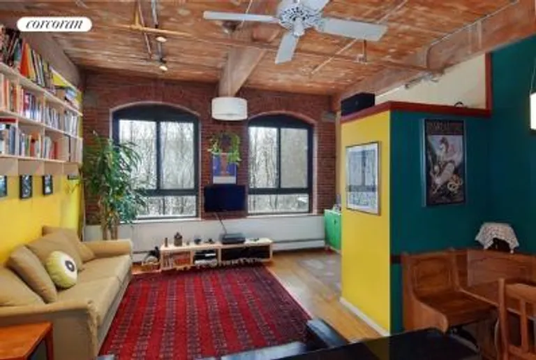 New York City Real Estate | View 420 12th Street, C3R | 1 Bed, 1 Bath | View 1