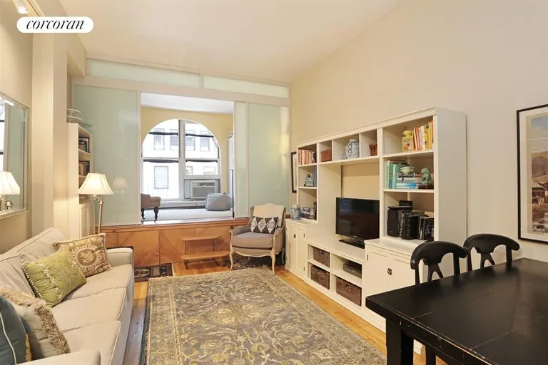 New York City Real Estate | View 23 Waverly Place, 5I | 1 Bath | View 1