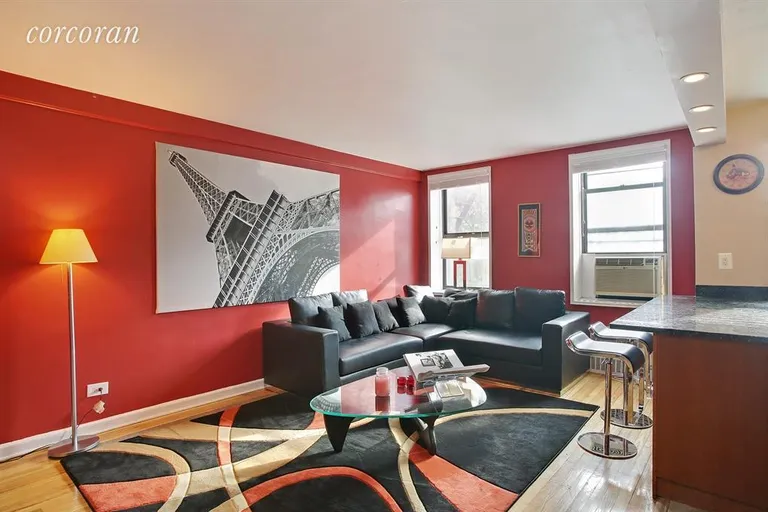 New York City Real Estate | View 83-20 141st Street, 5R | Living Room | View 2