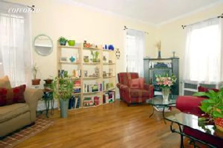 New York City Real Estate | View 215 West 105th Street, 4B | 1 Bed, 1 Bath | View 1