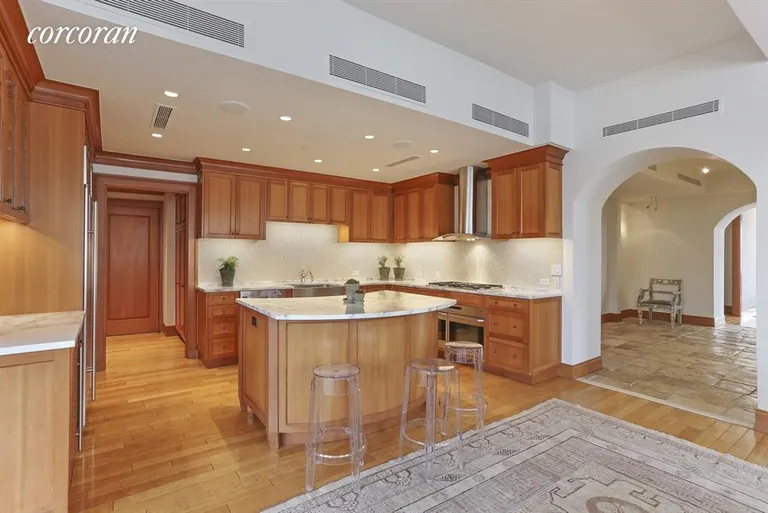 New York City Real Estate | View 236 West 26th Street, 901 | Kitchen | View 10