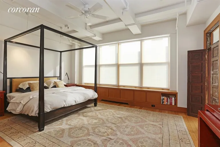 New York City Real Estate | View 236 West 26th Street, 901 | Bedroom | View 15
