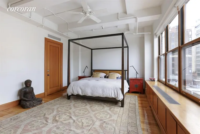 New York City Real Estate | View 236 West 26th Street, 901 | Bedroom | View 16