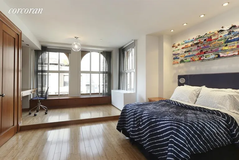New York City Real Estate | View 236 West 26th Street, 901 | Kids Bedroom | View 18