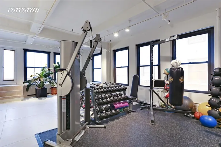 New York City Real Estate | View 236 West 26th Street, 901 | Exercise Room | View 19