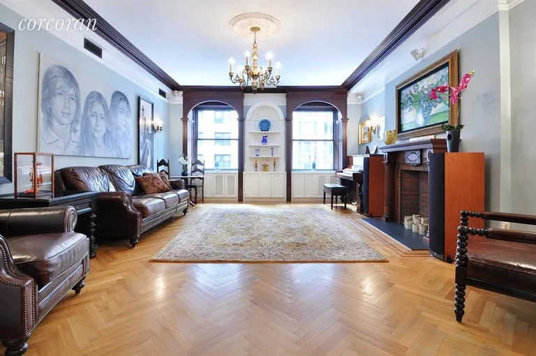 New York City Real Estate | View 161 West 86th Street, 4B | 3 Beds, 3 Baths | View 1