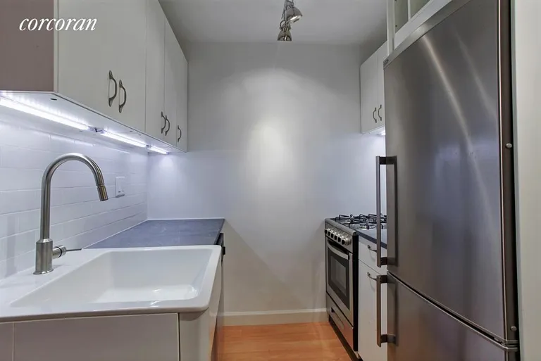 New York City Real Estate | View 1270 Fifth Avenue, 4K | Newly opened kitchen | View 2