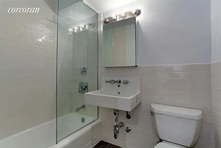 New York City Real Estate | View 1270 Fifth Avenue, 4K | Bathroom | View 8