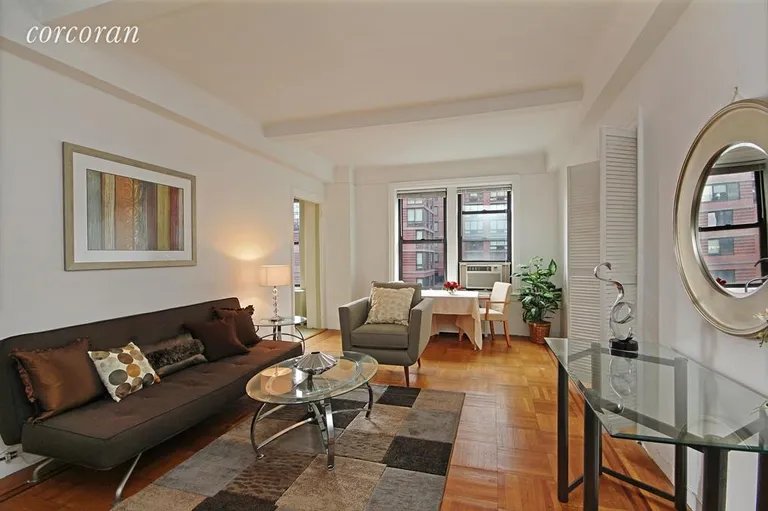 New York City Real Estate | View 710 West End Avenue, 9D | 2 Beds, 1 Bath | View 1