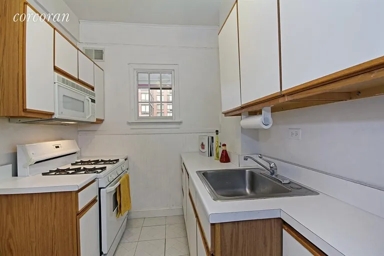 New York City Real Estate | View 710 West End Avenue, 9D | Kitchen | View 4