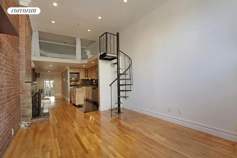New York City Real Estate | View 324 Pearl Street, 1A | Living Room | View 6