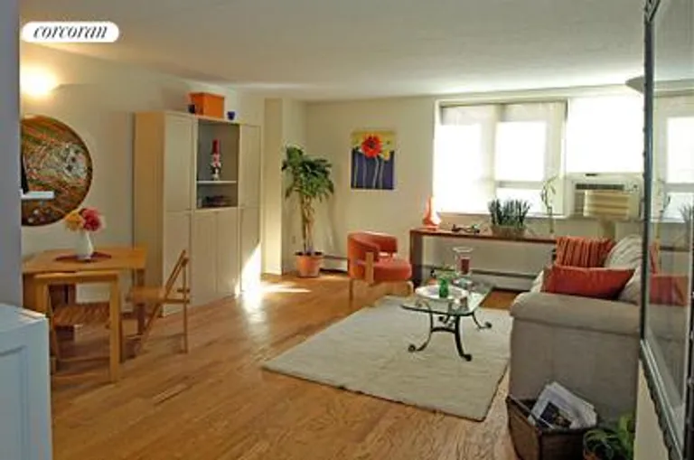 New York City Real Estate | View 220 Manhattan Avenue, 2A | 1 Bed, 1 Bath | View 1