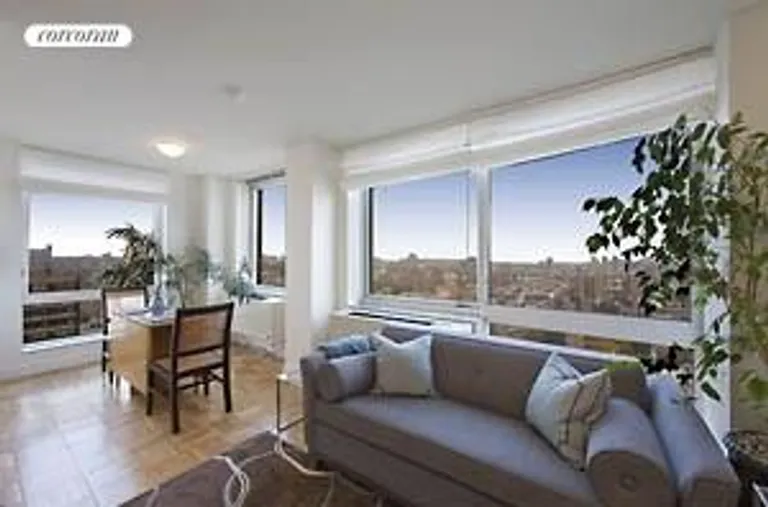 New York City Real Estate | View 215-217 East 96th Street, 34G | 1 Bed, 1 Bath | View 1