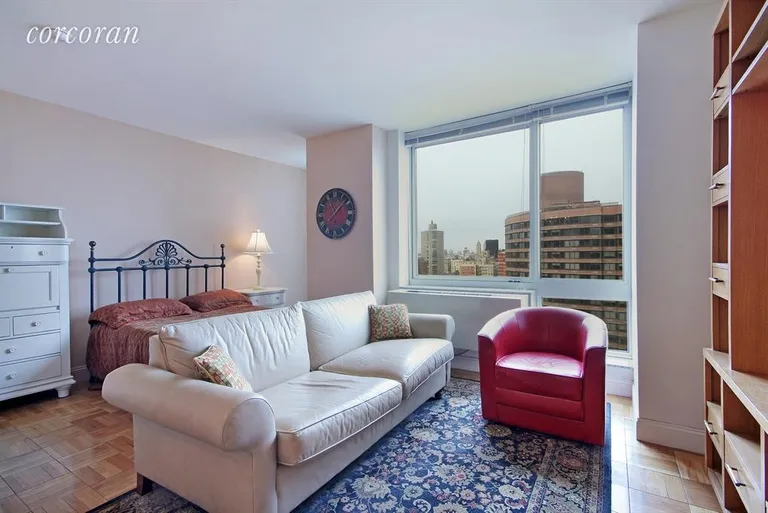 New York City Real Estate | View 215-217 East 96th Street, 29K | 1 Bath | View 1