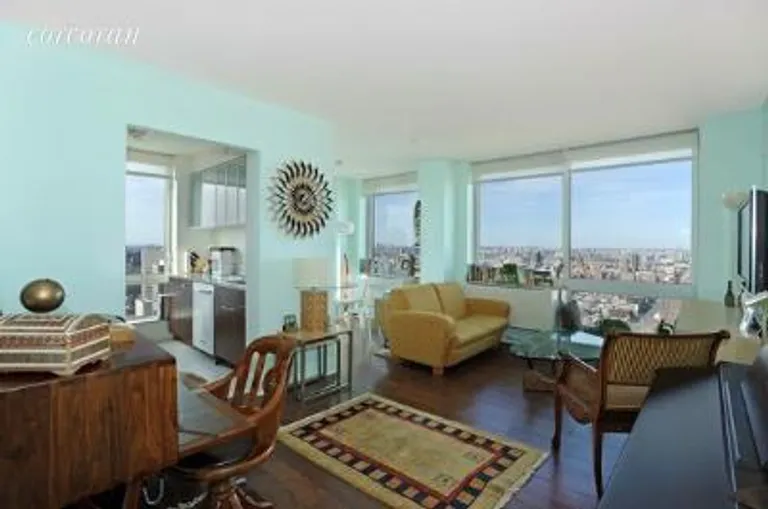 New York City Real Estate | View 215-217 East 96th Street, 41G | room 1 | View 2