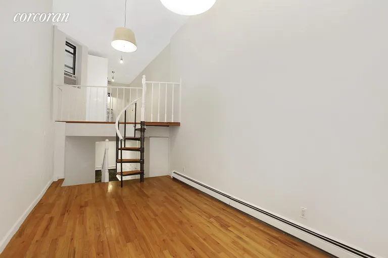 New York City Real Estate | View 520 West 50th Street, A2 | 1 Bed, 1 Bath | View 1
