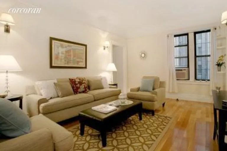 New York City Real Estate | View 304 West 89th Street, 1A | 2 Beds, 1 Bath | View 1