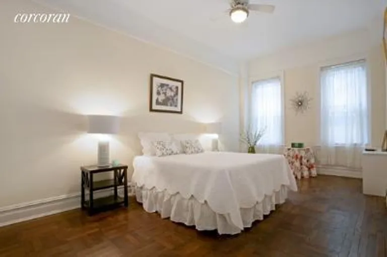 New York City Real Estate | View 304 West 89th Street, 1A | Master Bedroom | View 2