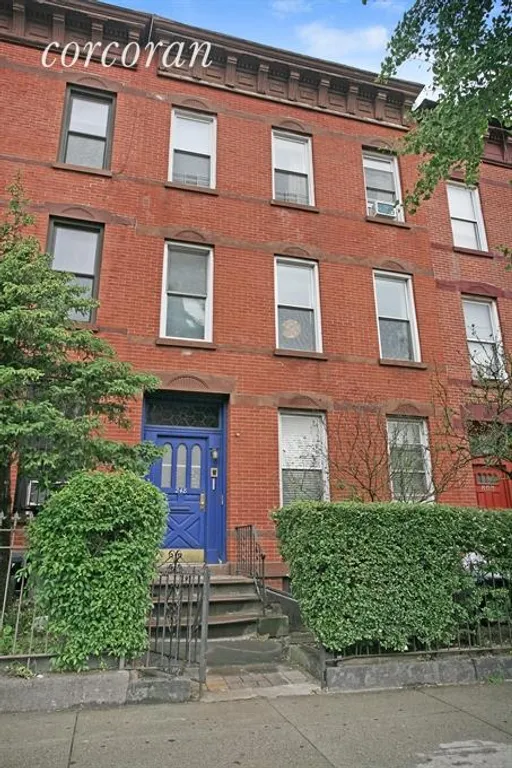 New York City Real Estate | View 248 9th Street | Front View | View 12
