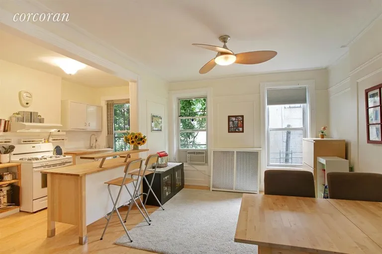 New York City Real Estate | View 248 9th Street | Very lofty! | View 3