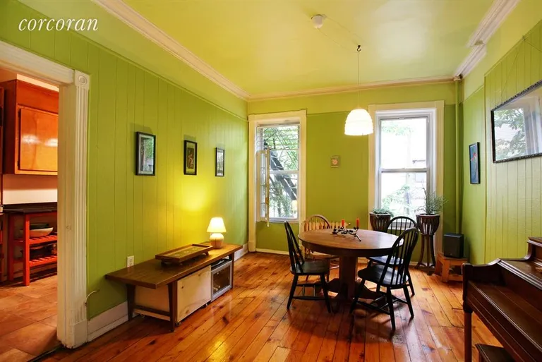 New York City Real Estate | View 248 9th Street | Perfect for diners with friends and family | View 10