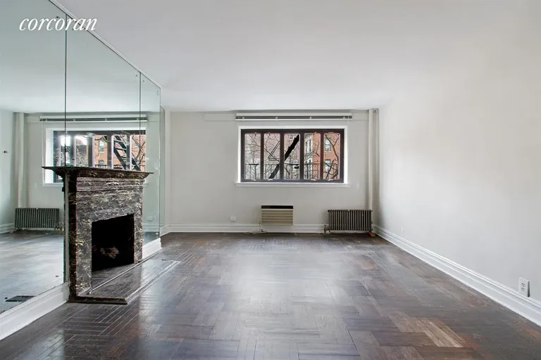 New York City Real Estate | View 210 Sixth Avenue, 3A | 1 Bed, 1 Bath | View 1