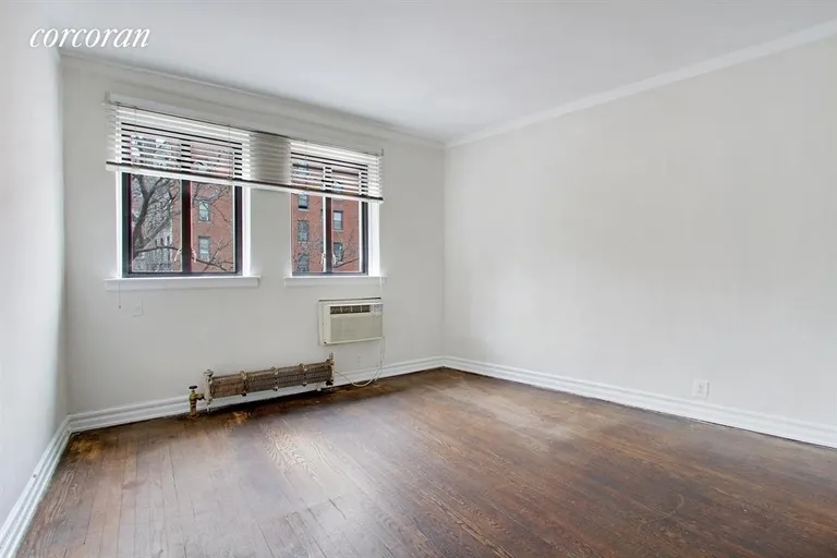 New York City Real Estate | View 210 Sixth Avenue, 3A | Bedroom | View 3