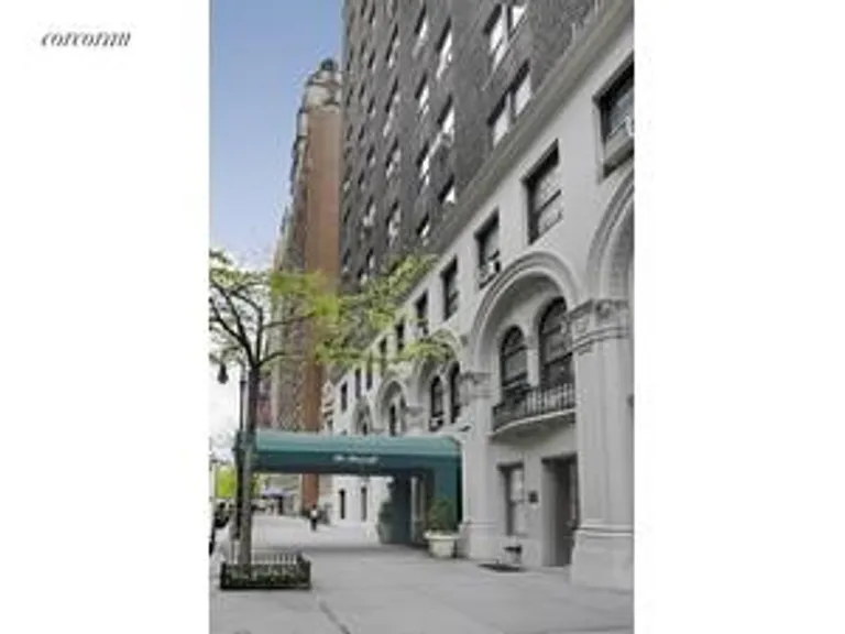 New York City Real Estate | View 40 West 72nd Street, 51A | Coop Exterior | View 4