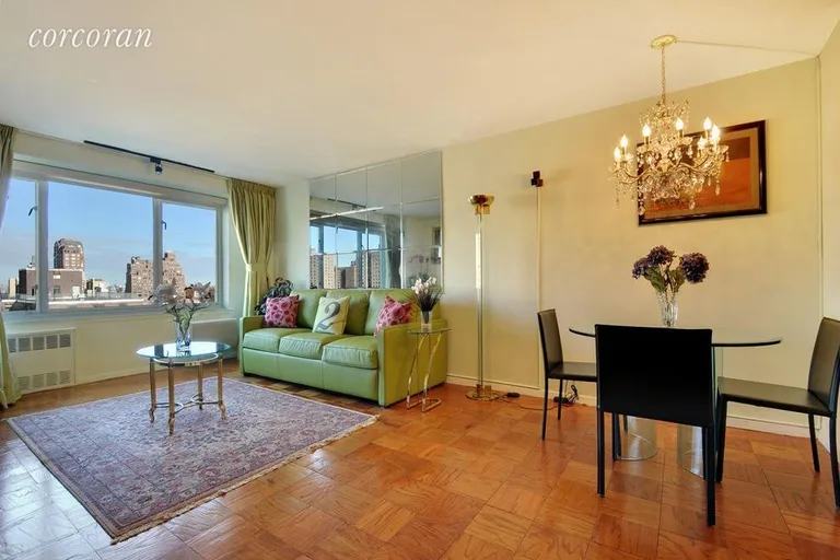 New York City Real Estate | View 392 Central Park West, 15H | room 1 | View 2