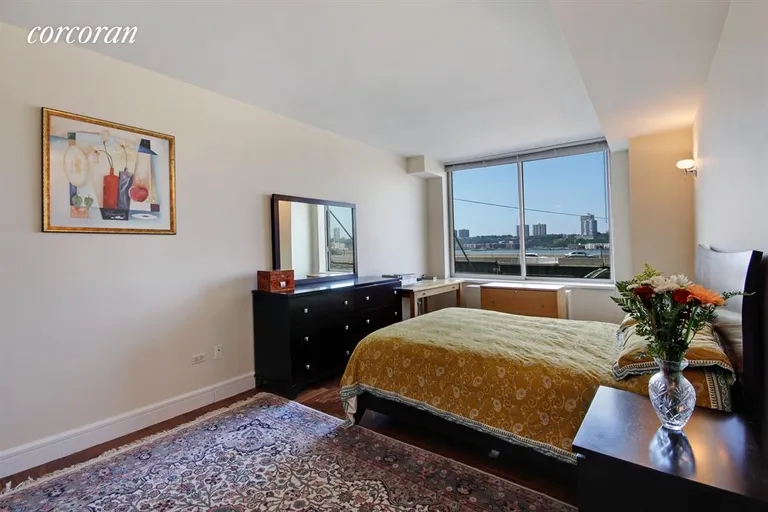 New York City Real Estate | View 200 Riverside Boulevard, 3M | Bedroom | View 3