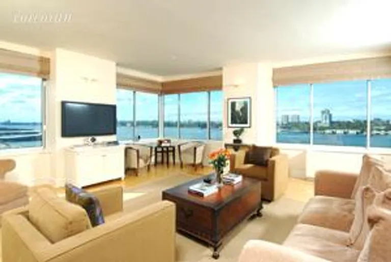 New York City Real Estate | View 200 Riverside Boulevard, 15KL | 4 Beds, 5 Baths | View 1