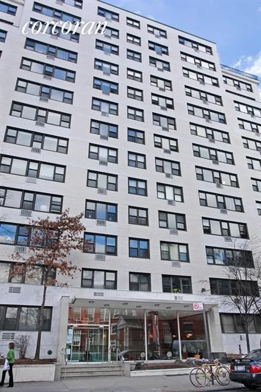 New York City Real Estate | View 230 East 15th Street, 3K | Front View | View 4