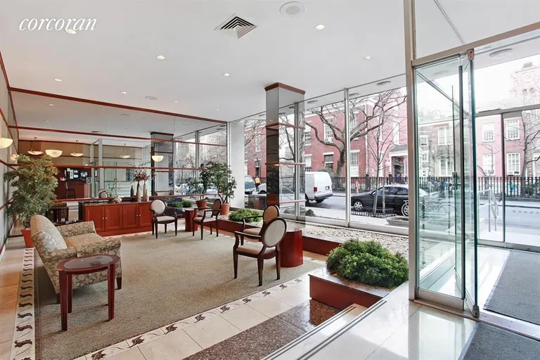 New York City Real Estate | View 230 East 15th Street, 3K | Lobby | View 3