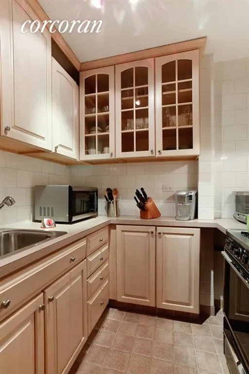 New York City Real Estate | View 230 East 15th Street, 3K | Kitchen | View 2