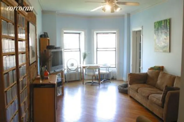 New York City Real Estate | View 85 8th Avenue, 4F | 1 Bed, 1 Bath | View 1