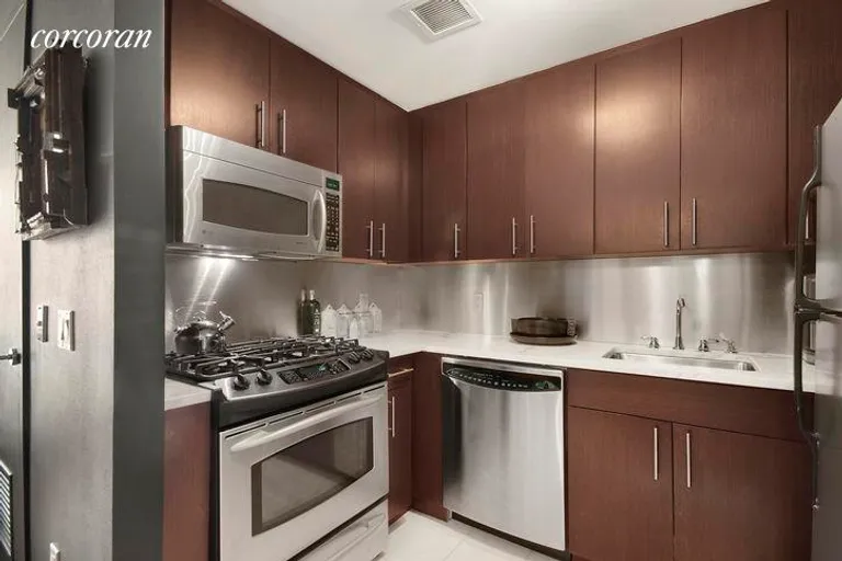 New York City Real Estate | View 350 West 53rd Street, 4F | room 2 | View 3